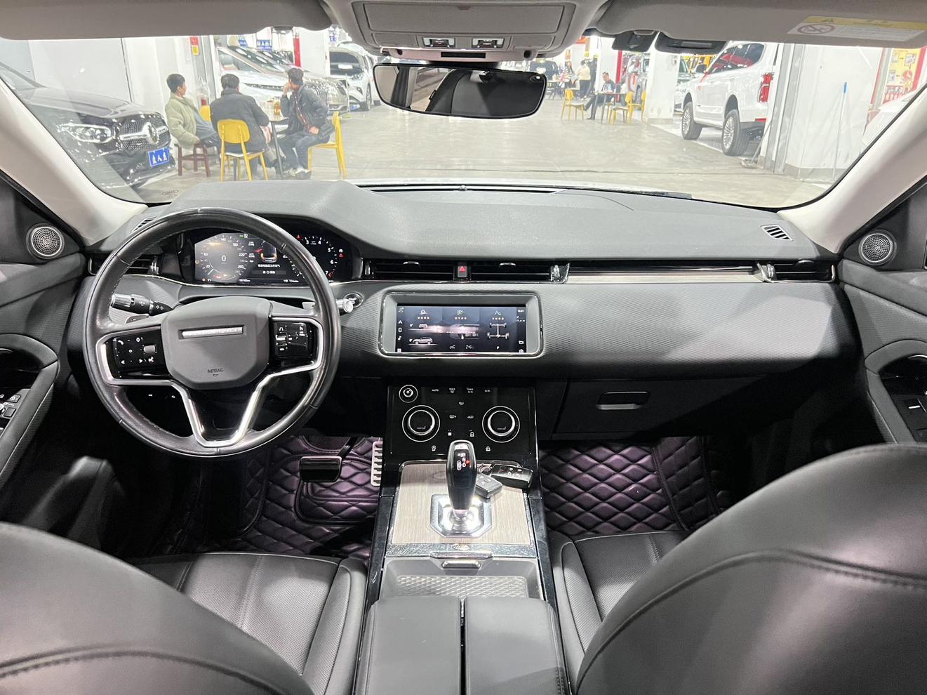 Land Rover Evoque 2021, фото 8