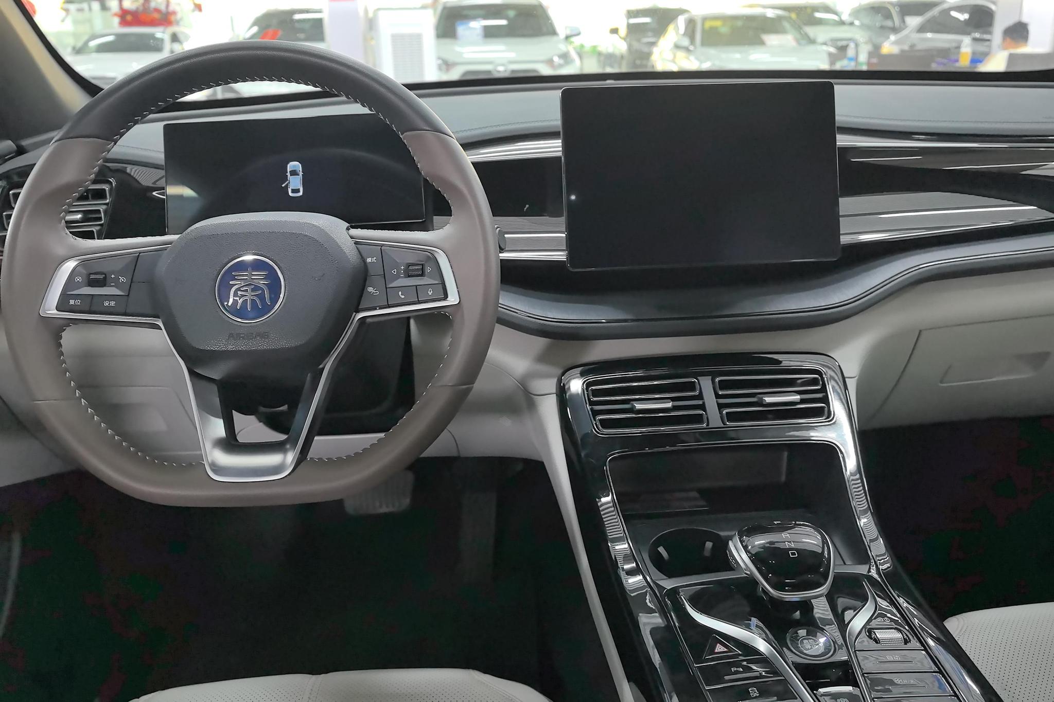 BYD Qin PLUS 2023, фото 14