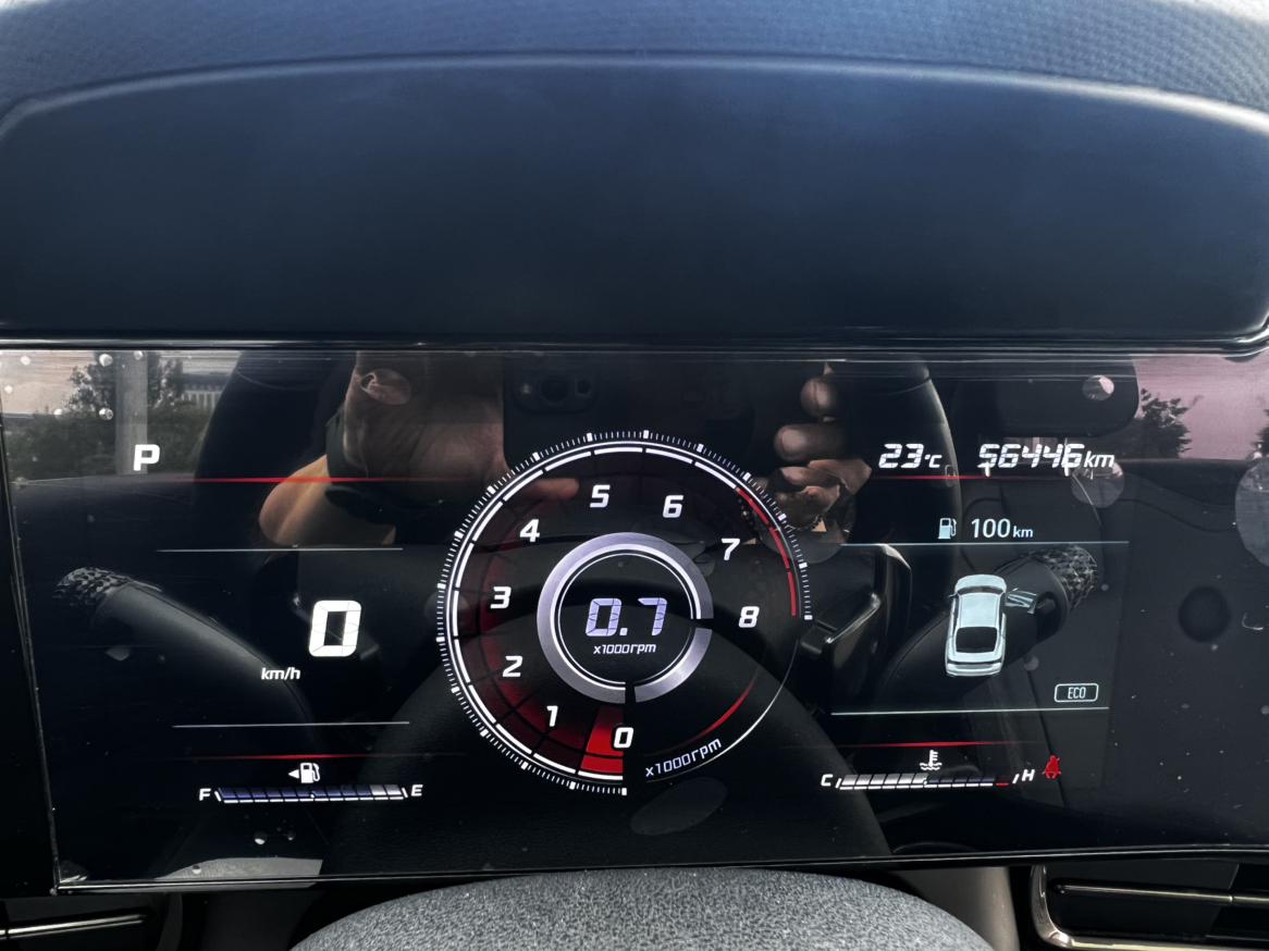 Hyundai Elantra 2022, фото 15