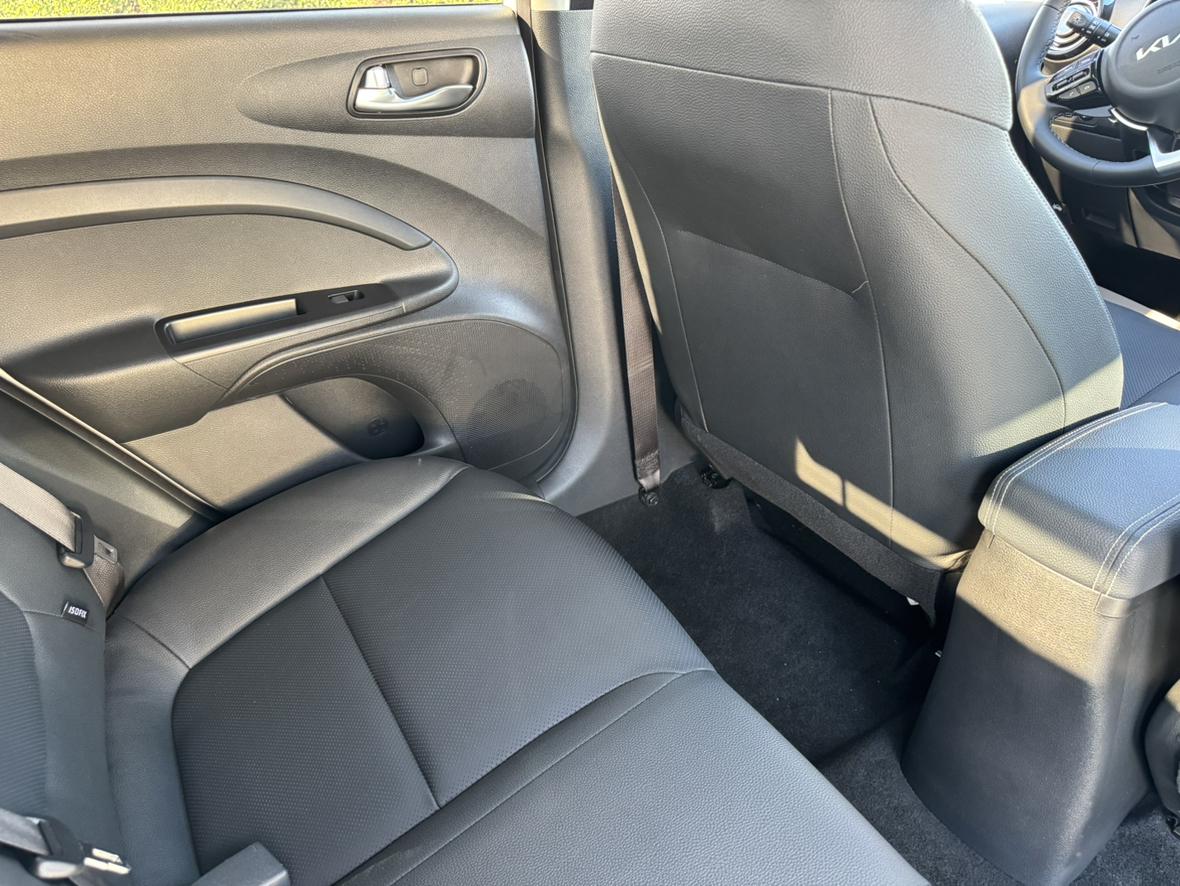 Kia Pride 2021, фото 14
