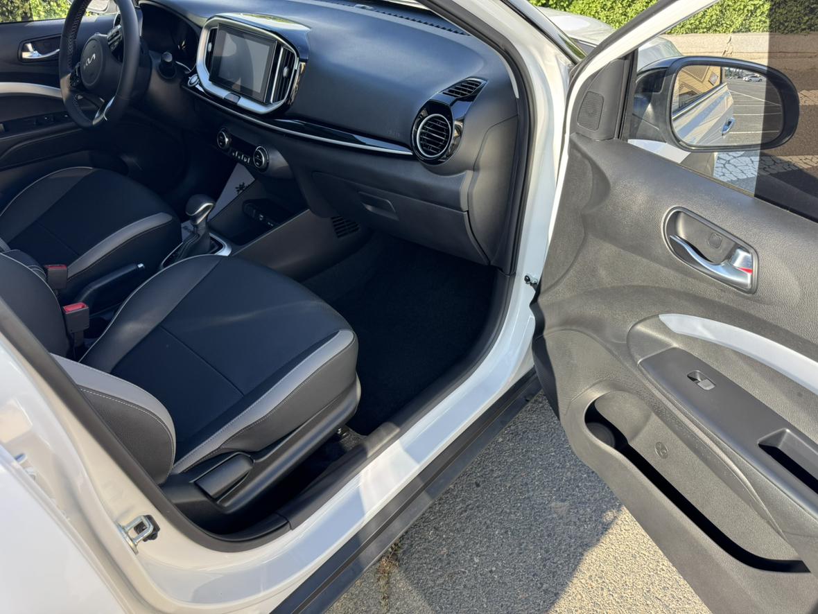 Kia Pride 2021, фото 16