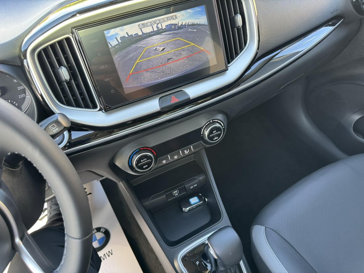 Kia Pride 2021, фото 17