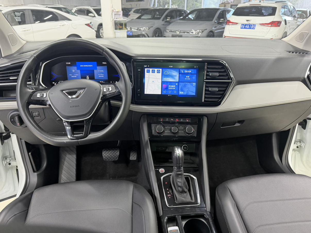 Jetta VS7 2023, фото 15