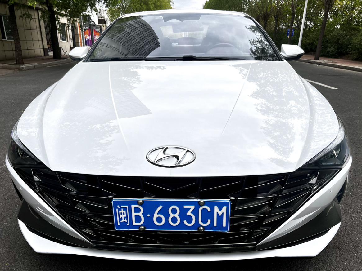 Hyundai Elantra 2022, фото 2