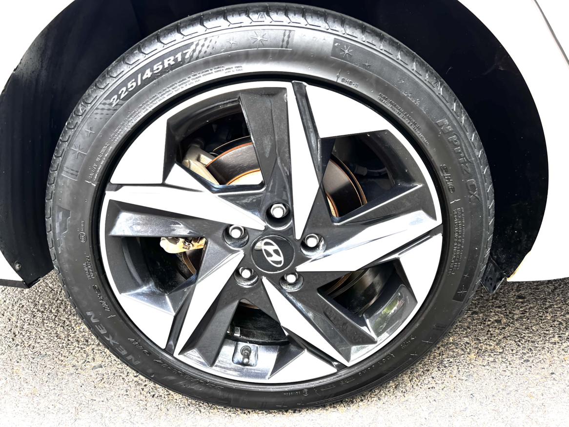 Hyundai Elantra 2022, фото 15