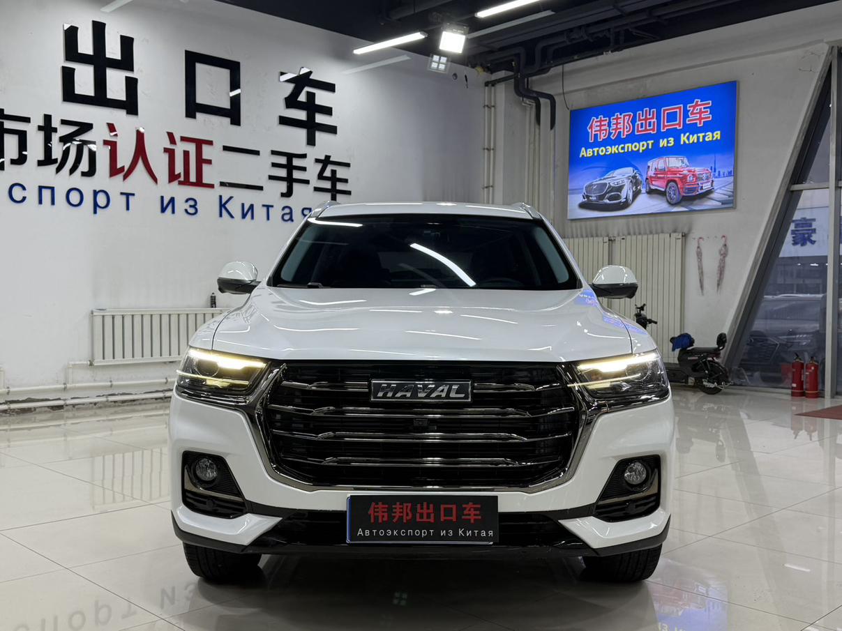 Haval H6 2021, фото 2