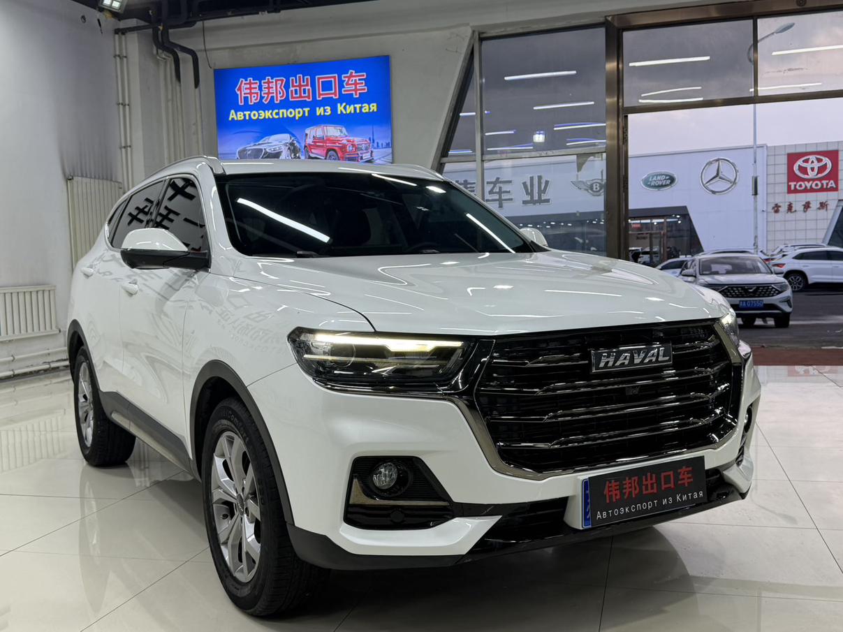 Haval H6 2021, фото 3