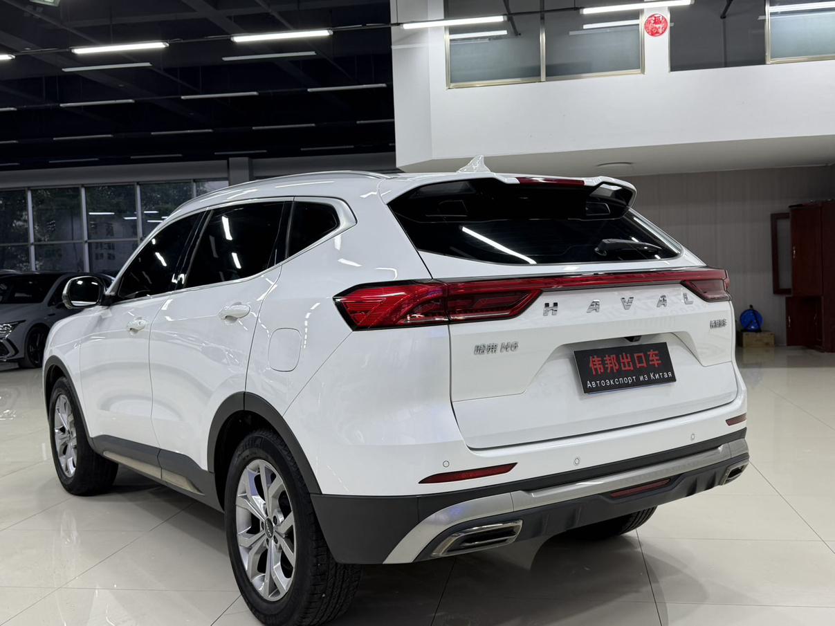 Haval H6 2021, фото 4