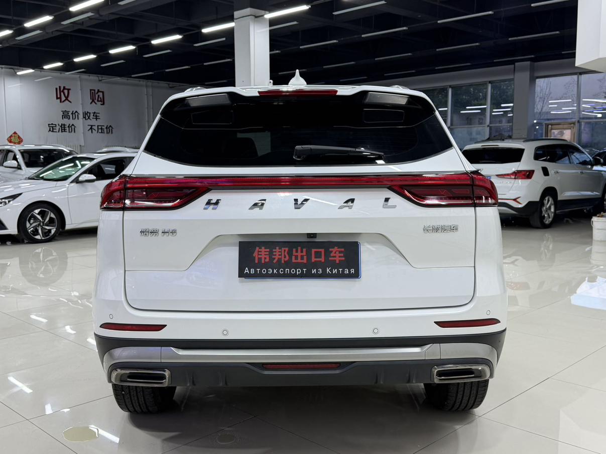 Haval H6 2021, фото 5