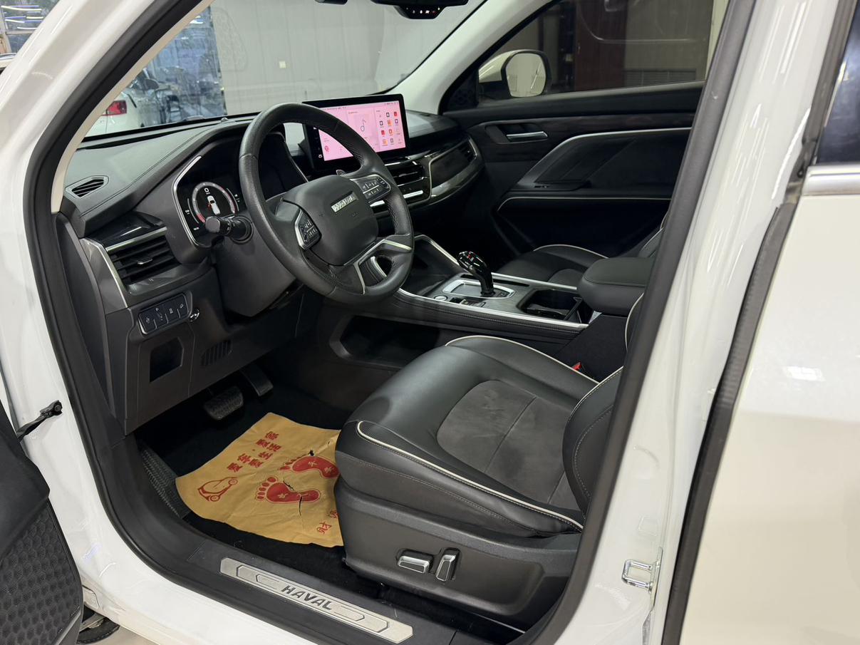 Haval H6 2021, фото 7