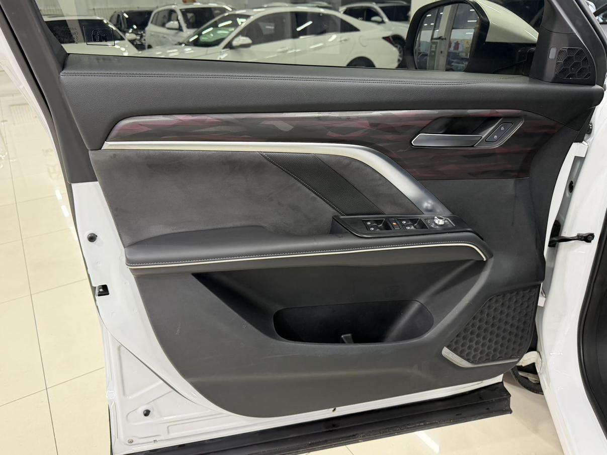 Haval H6 2021, фото 8