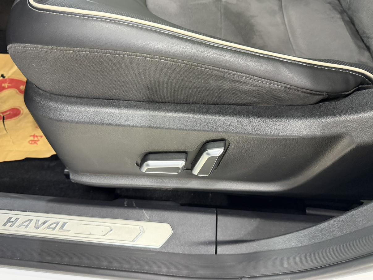 Haval H6 2021, фото 9