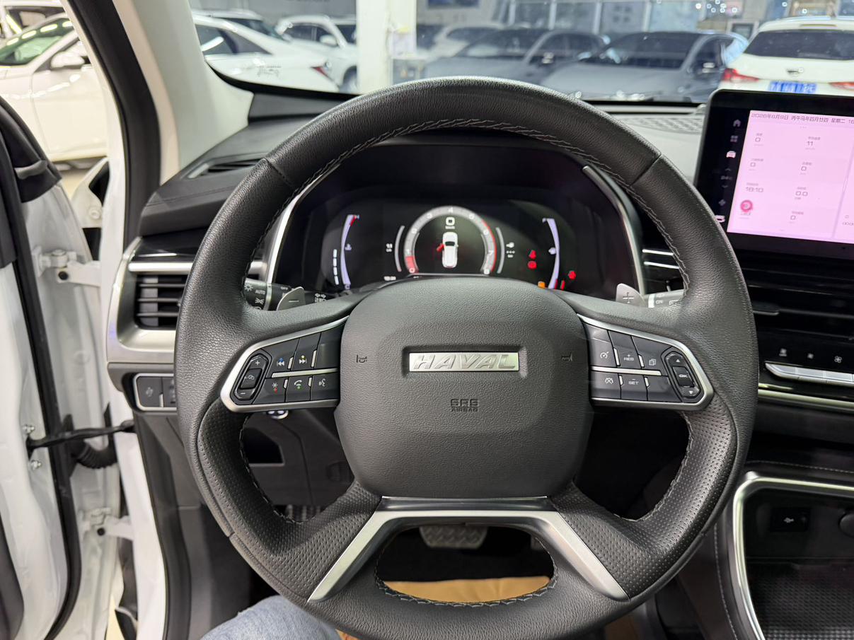 Haval H6 2021, фото 11