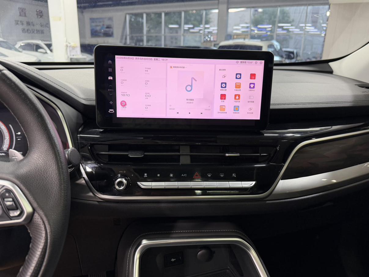 Haval H6 2021, фото 12