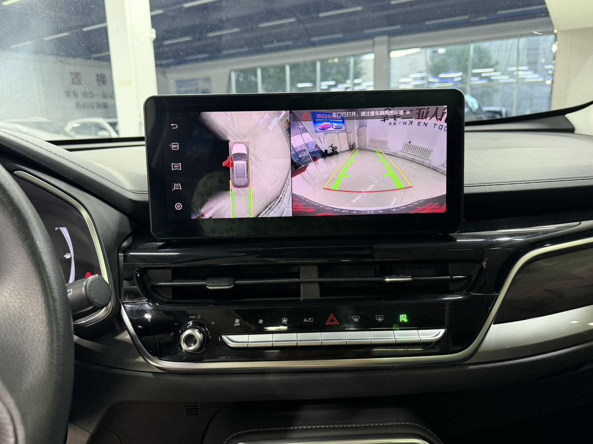 Haval H6 2021, фото 13