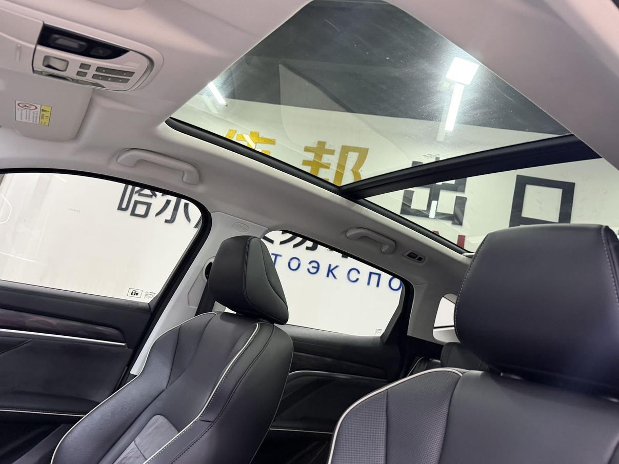 Haval H6 2021, фото 15