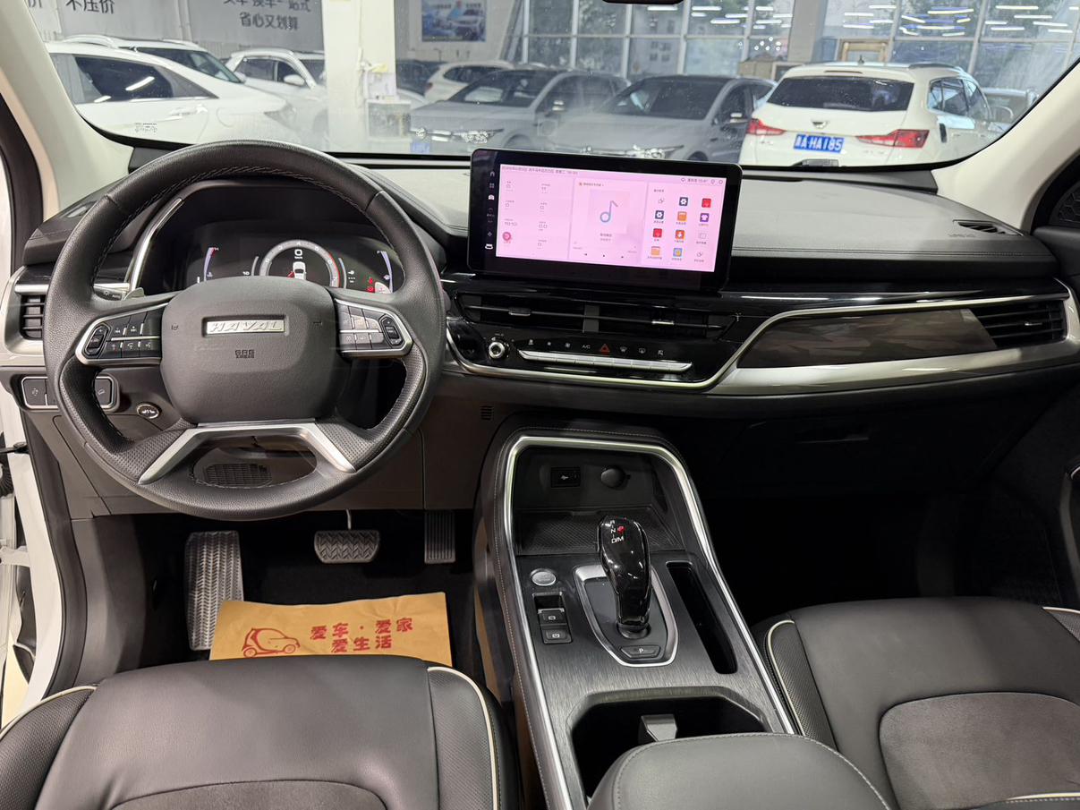 Haval H6 2021, фото 17