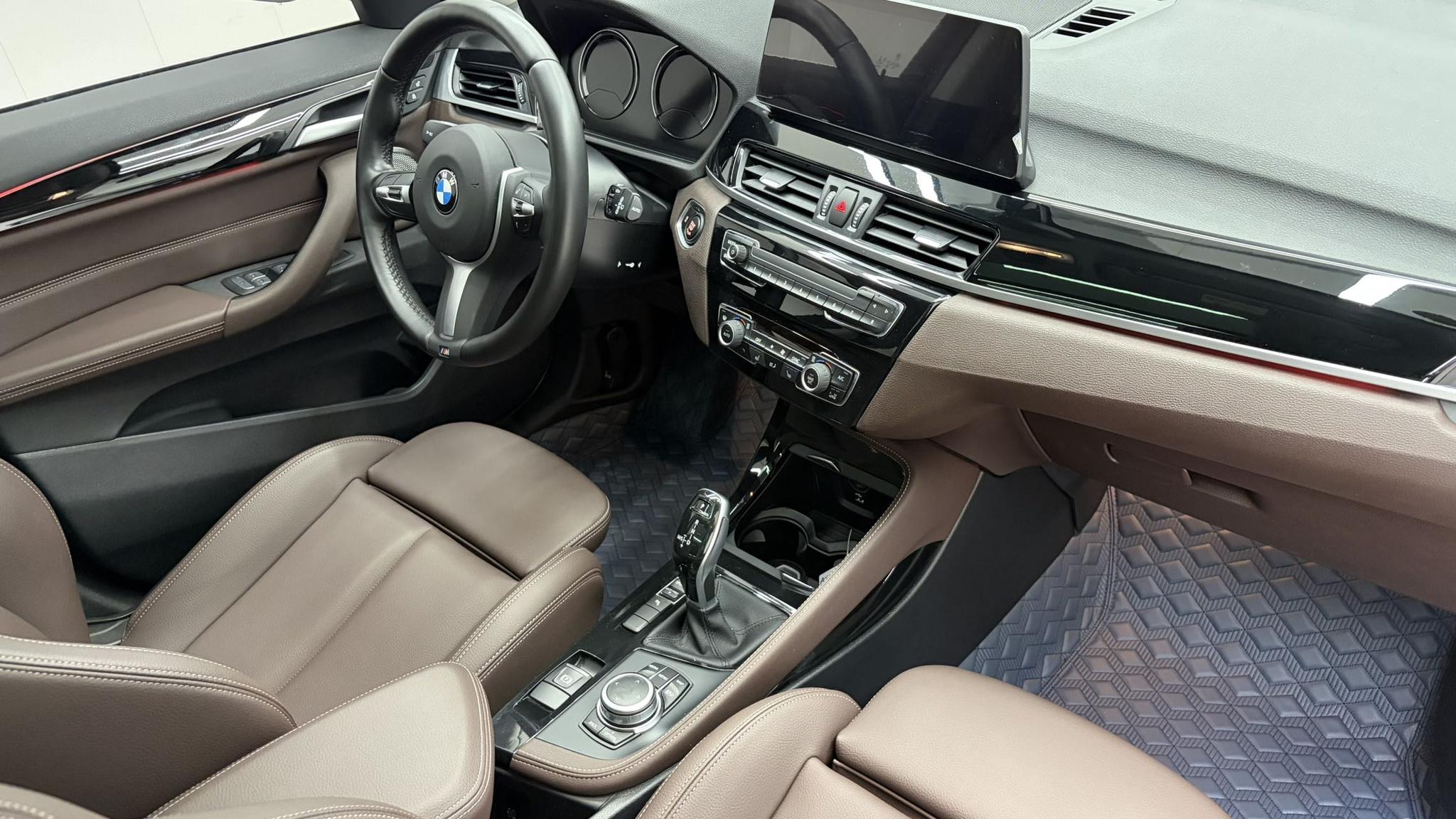 BMW X1 2022, фото 16