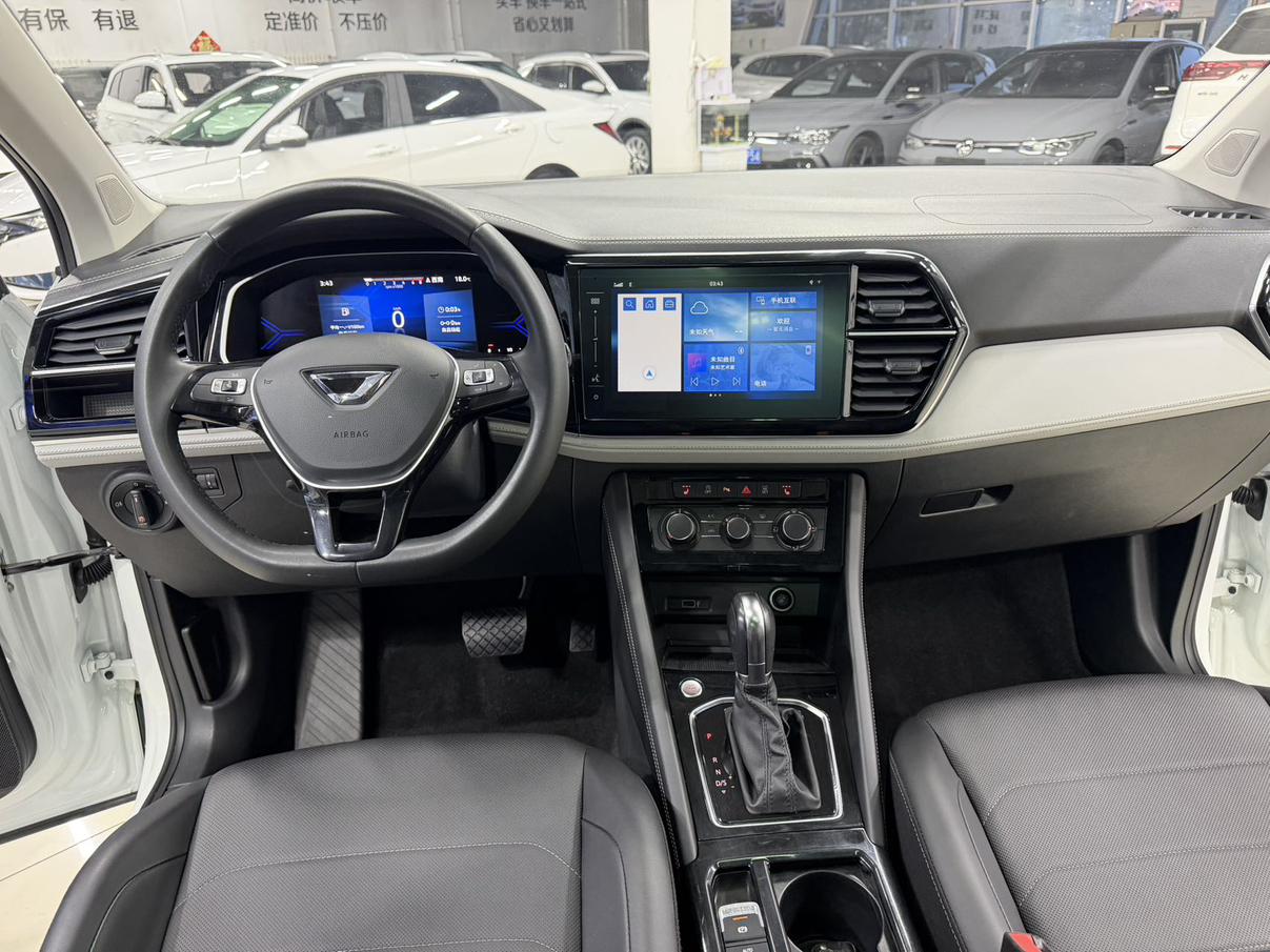 Jetta VS7 2023, фото 16