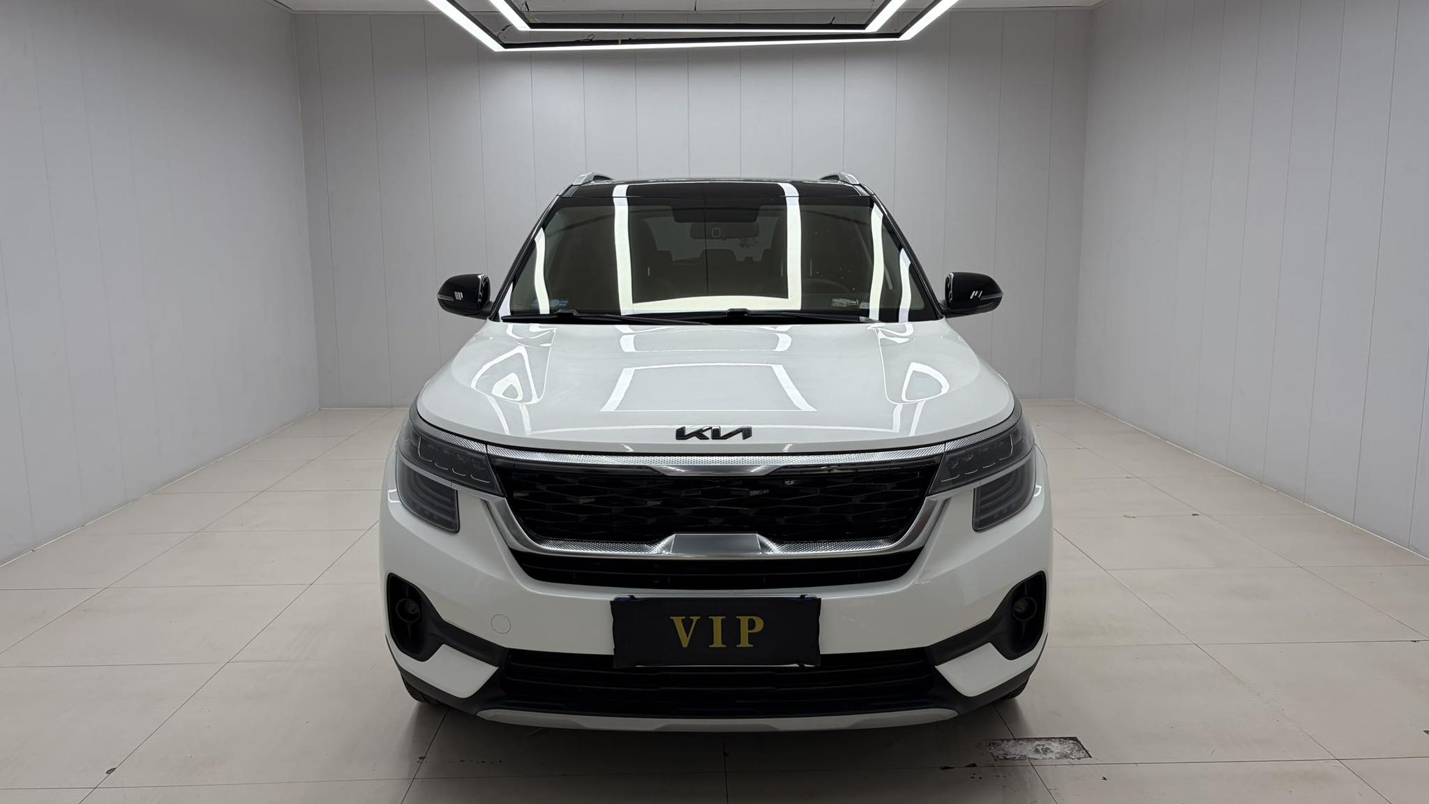 Kia Seltos 2021, фото 2