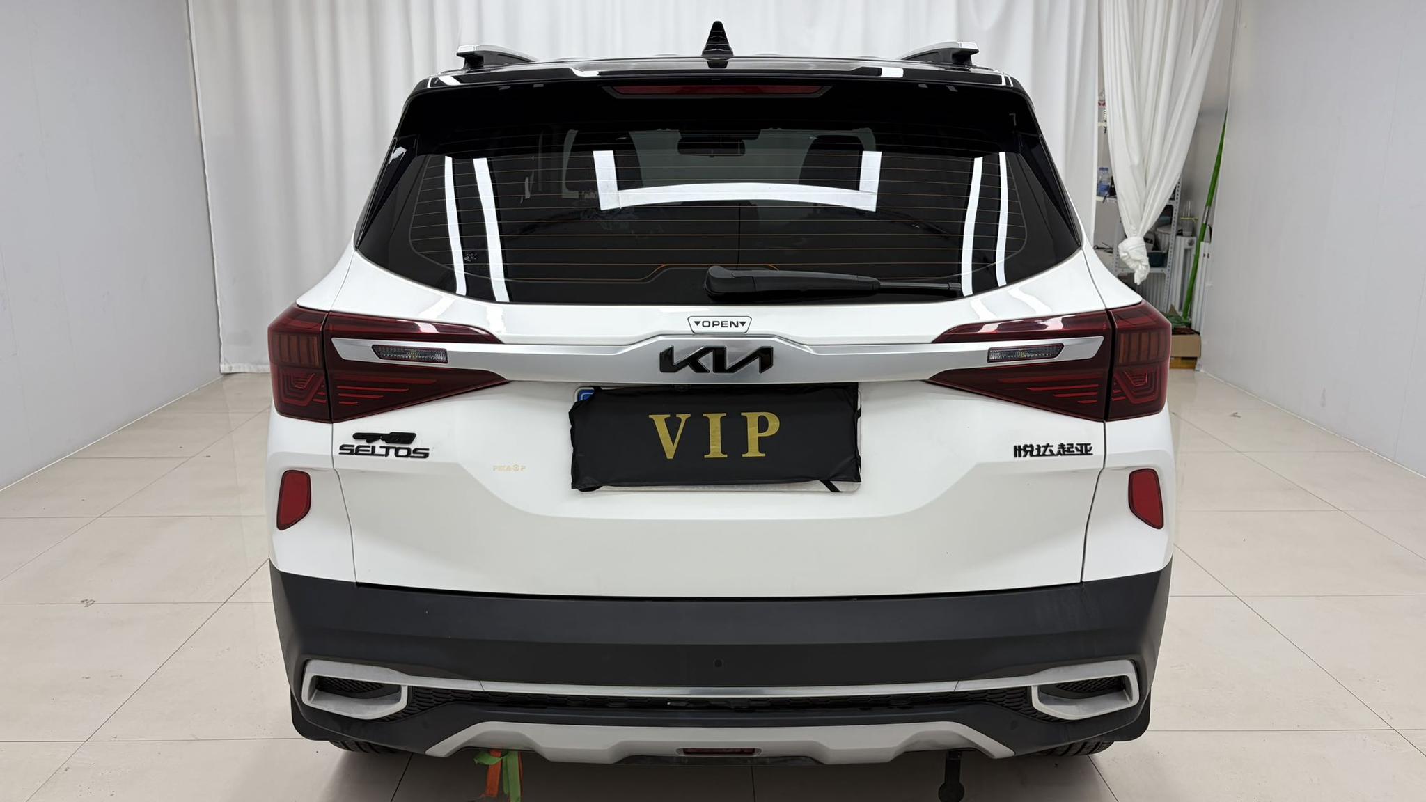 Kia Seltos 2021, фото 5