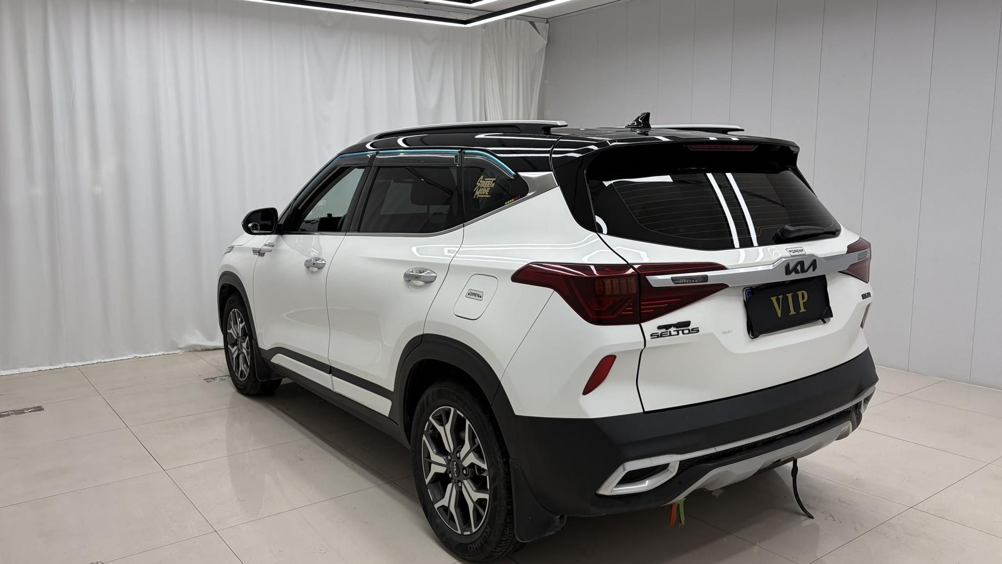 Kia Seltos 2021, фото 6