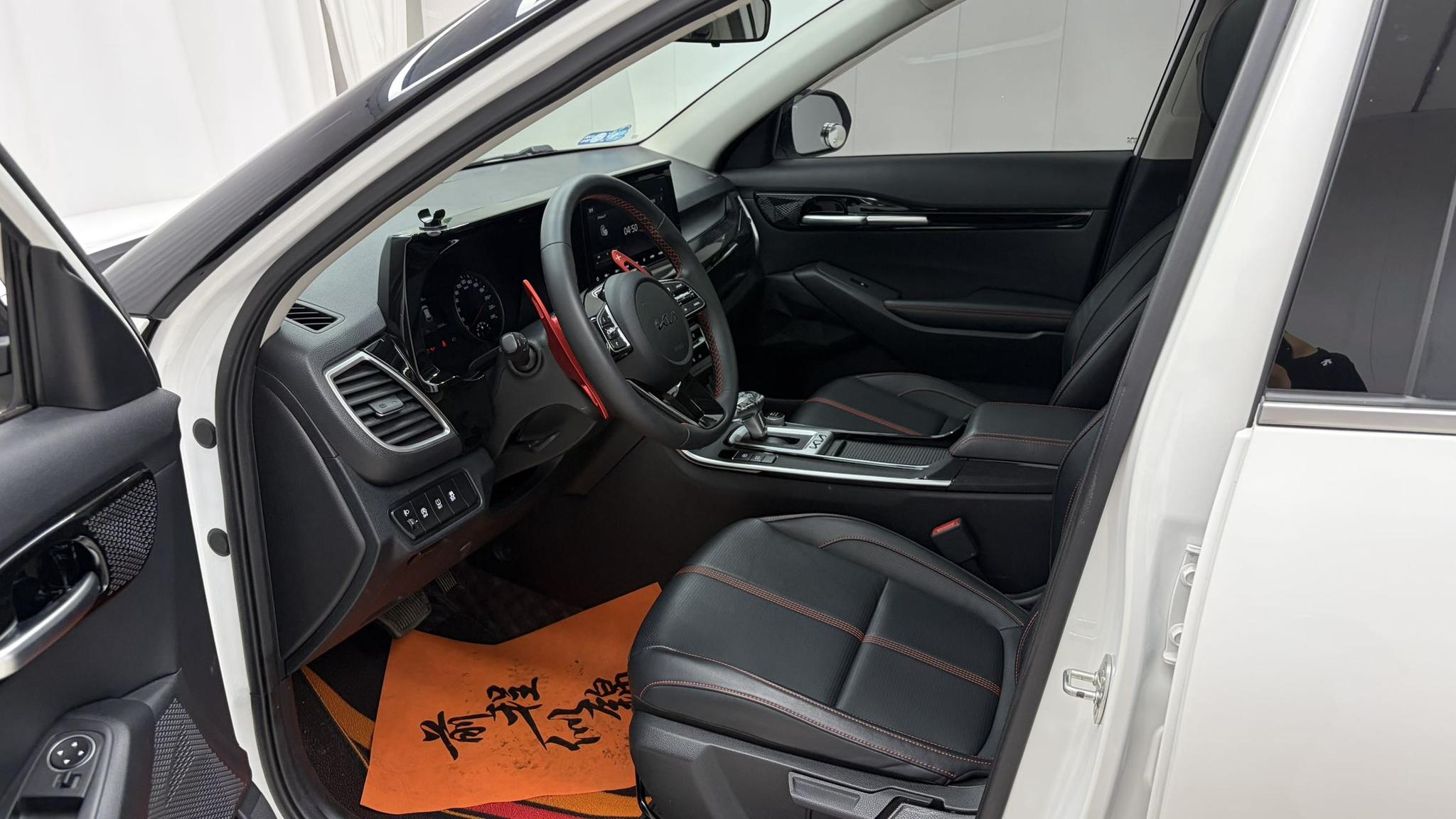 Kia Seltos 2021, фото 8