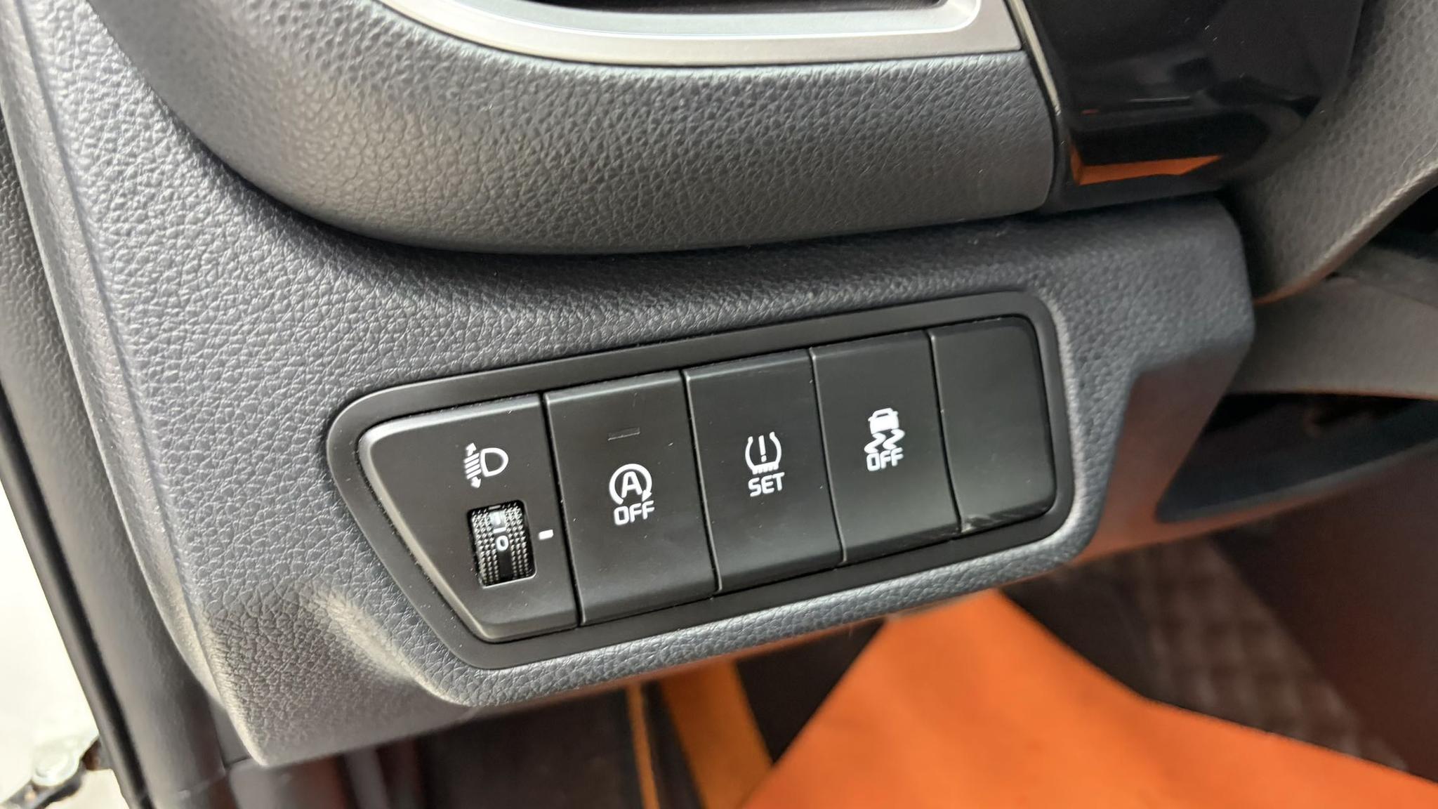 Kia Seltos 2021, фото 9