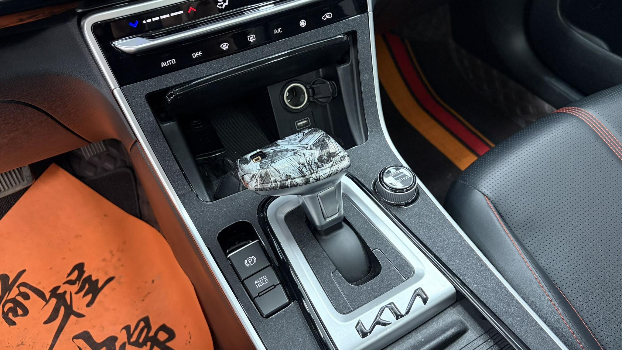 Kia Seltos 2021, фото 13