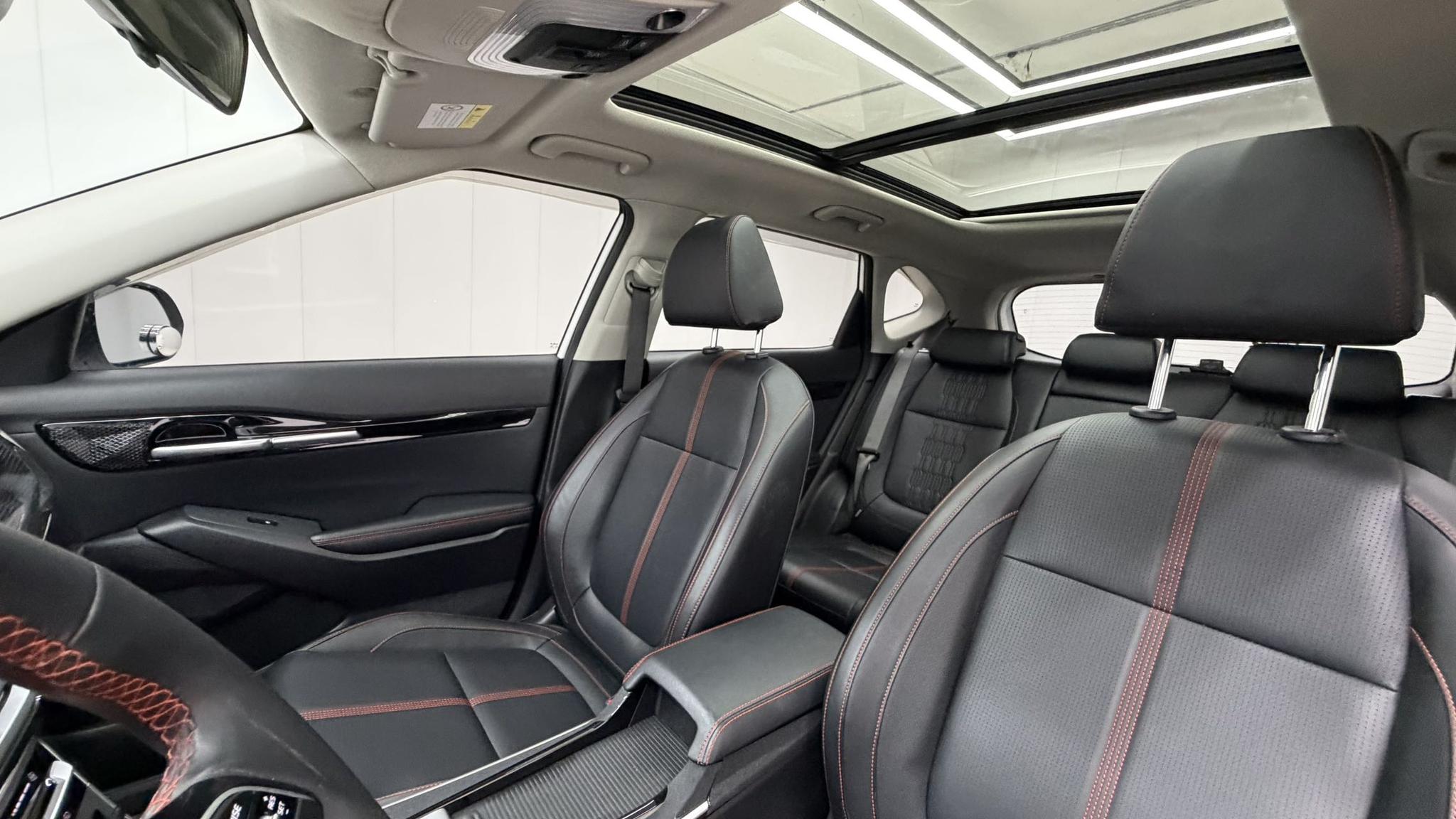 Kia Seltos 2021, фото 14