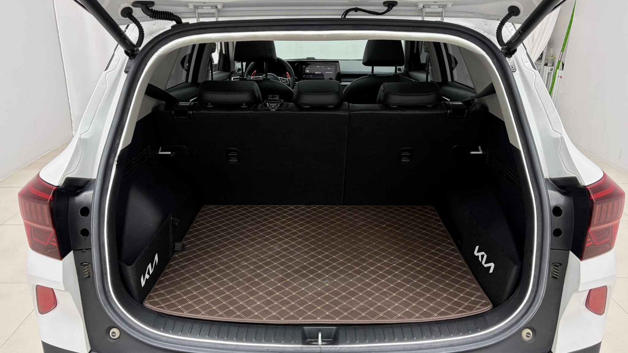 Kia Seltos 2021, фото 16