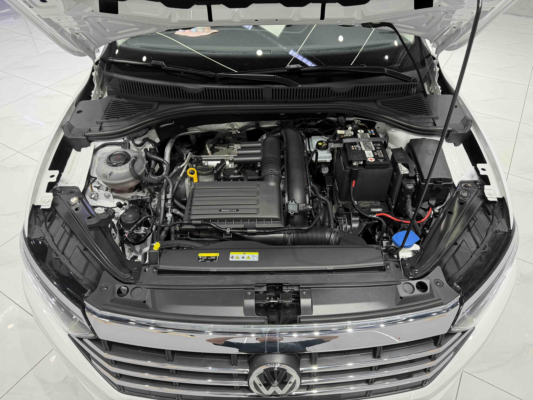 Volkswagen Jetta 2021, фото 14