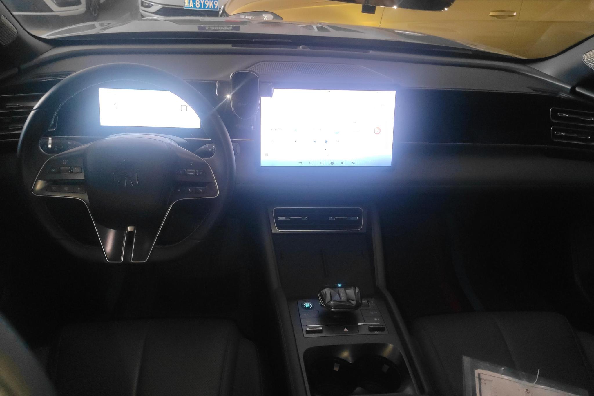 BYD Qin L DM 2024, фото 14