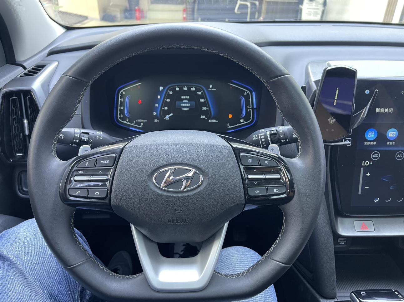 Hyundai ix35 2021, фото 14