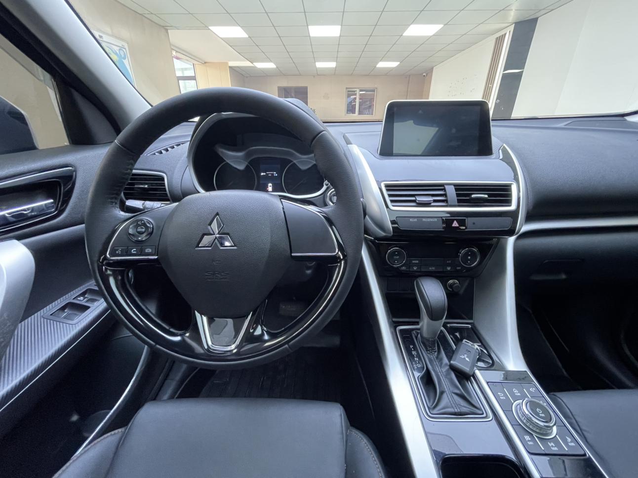 Mitsubishi Eclipse Cross 2021, фото 15
