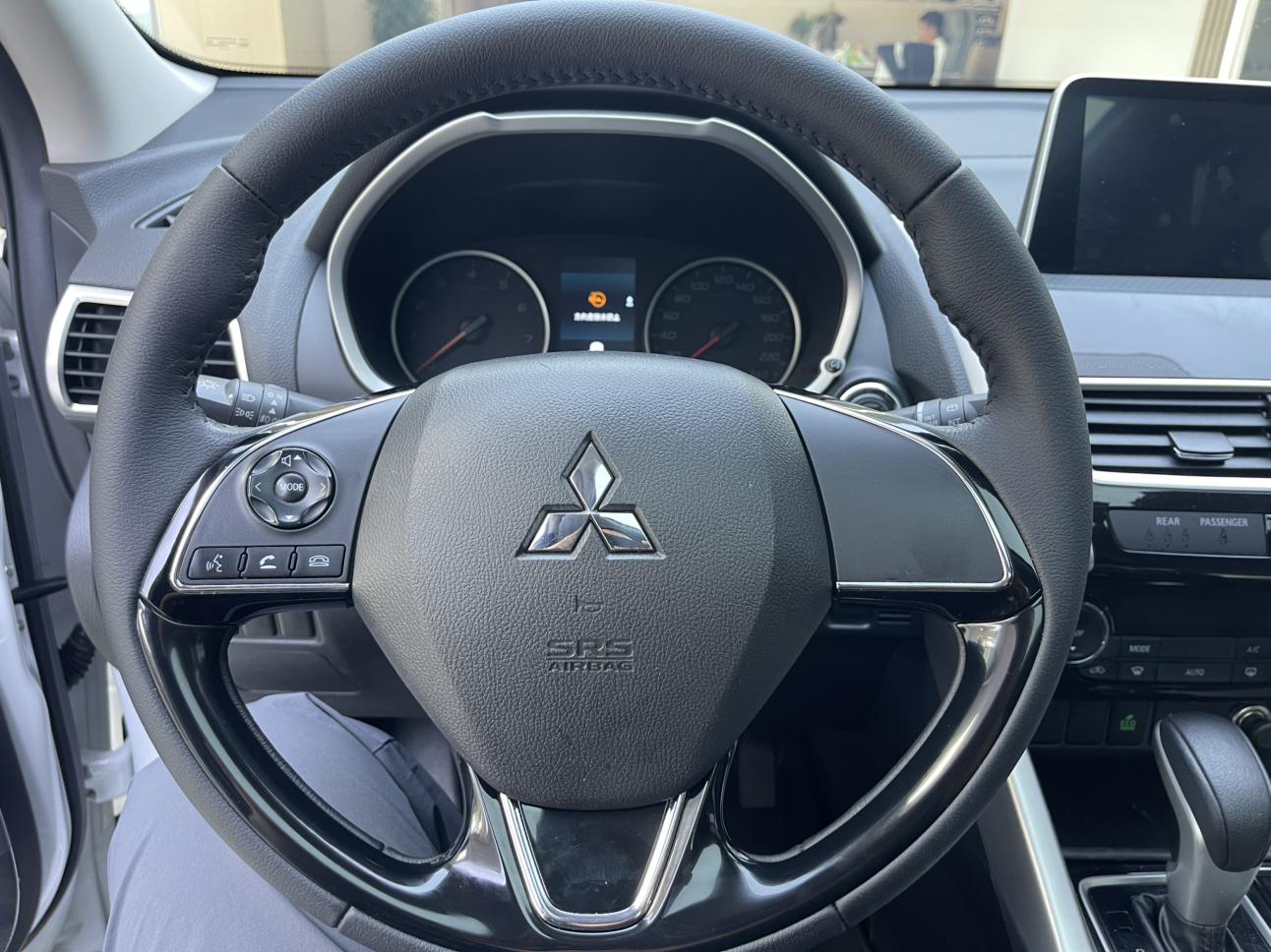 Mitsubishi Eclipse Cross 2021, фото 17