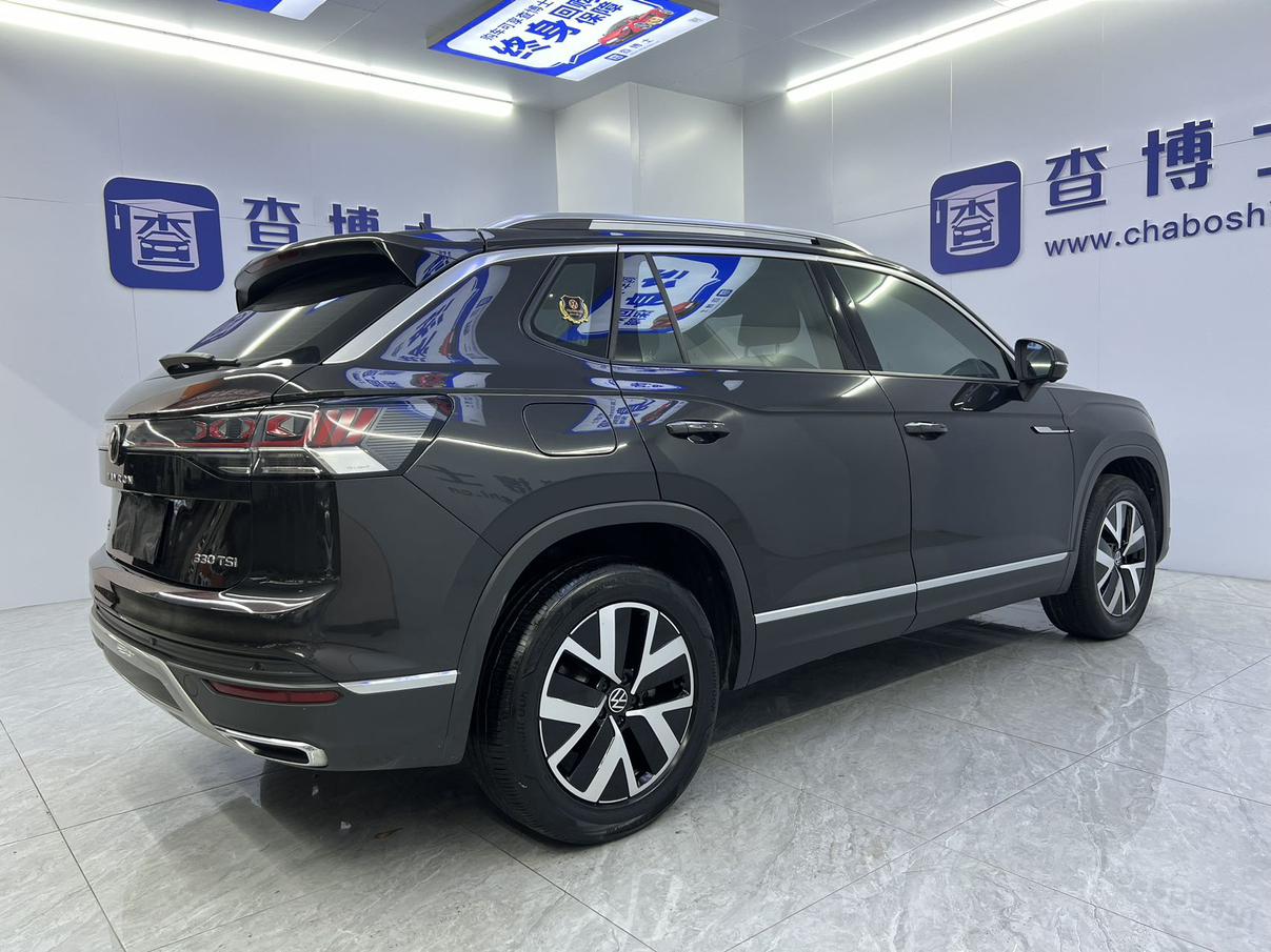 Volkswagen Tayron 2023, фото 14