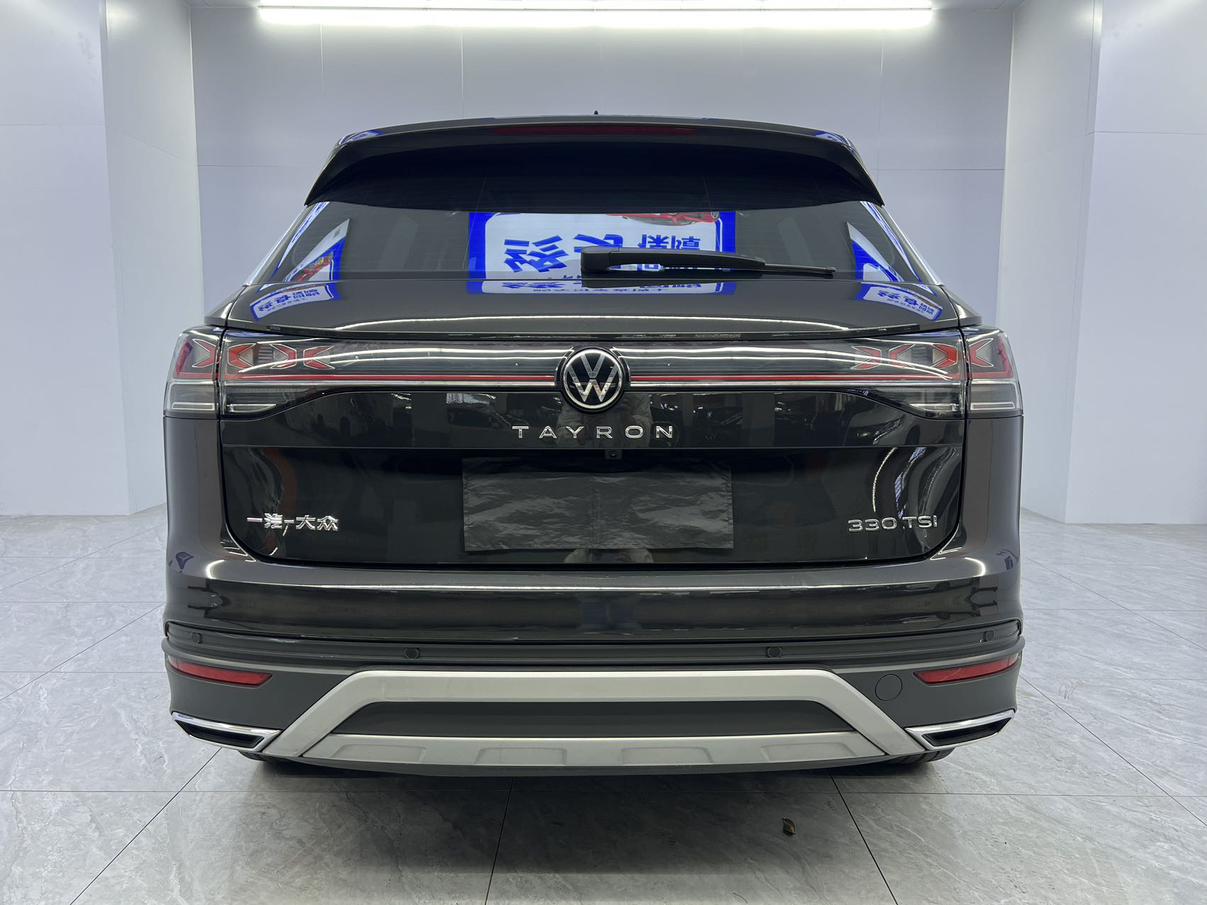 Volkswagen Tayron 2023, фото 15