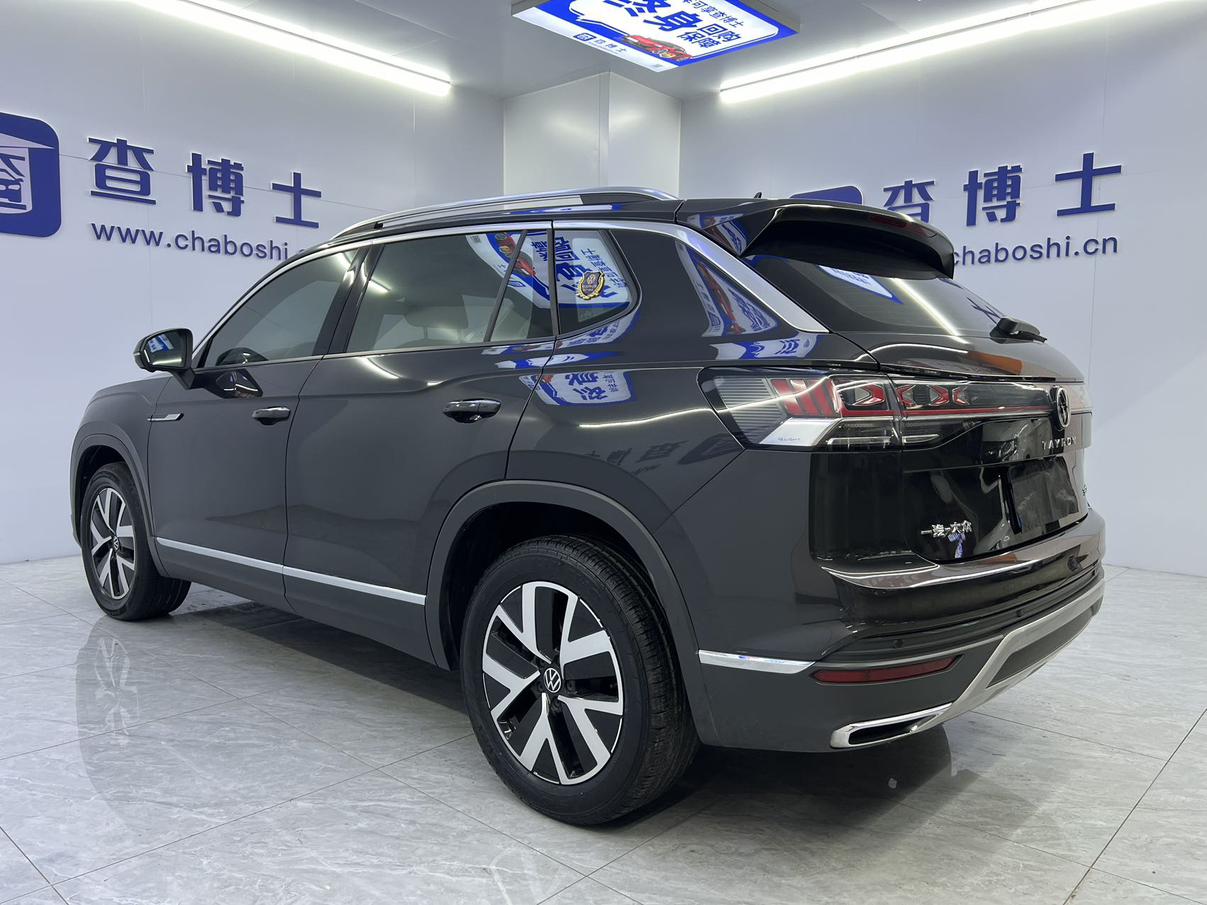 Volkswagen Tayron 2023, фото 16