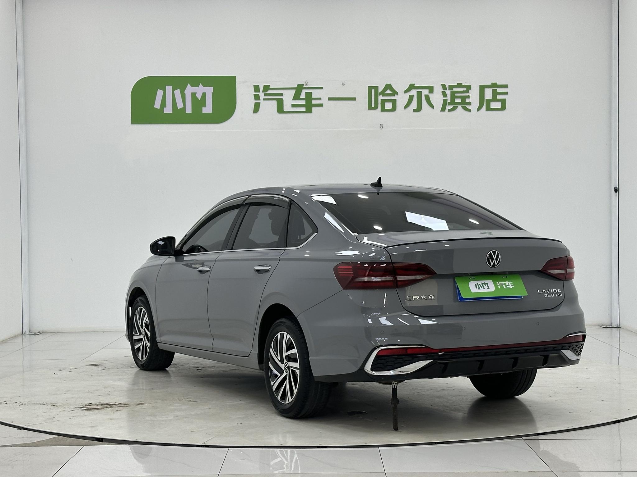 Volkswagen Lavida 2023, фото 4