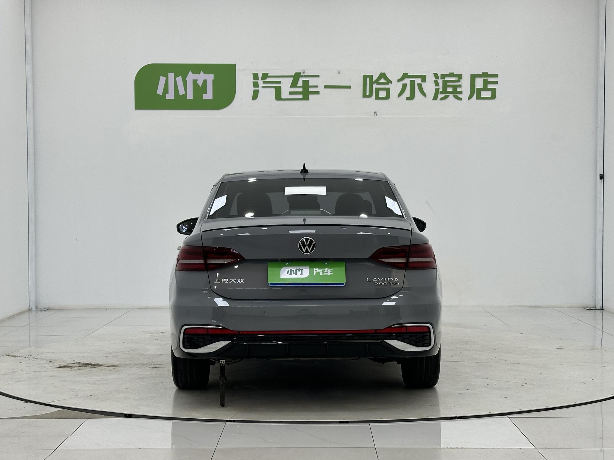 Volkswagen Lavida 2023, фото 6