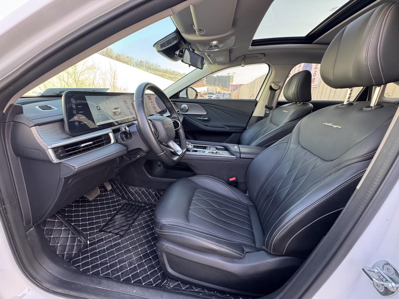 Chery Arrizo 8 2024, фото 4
