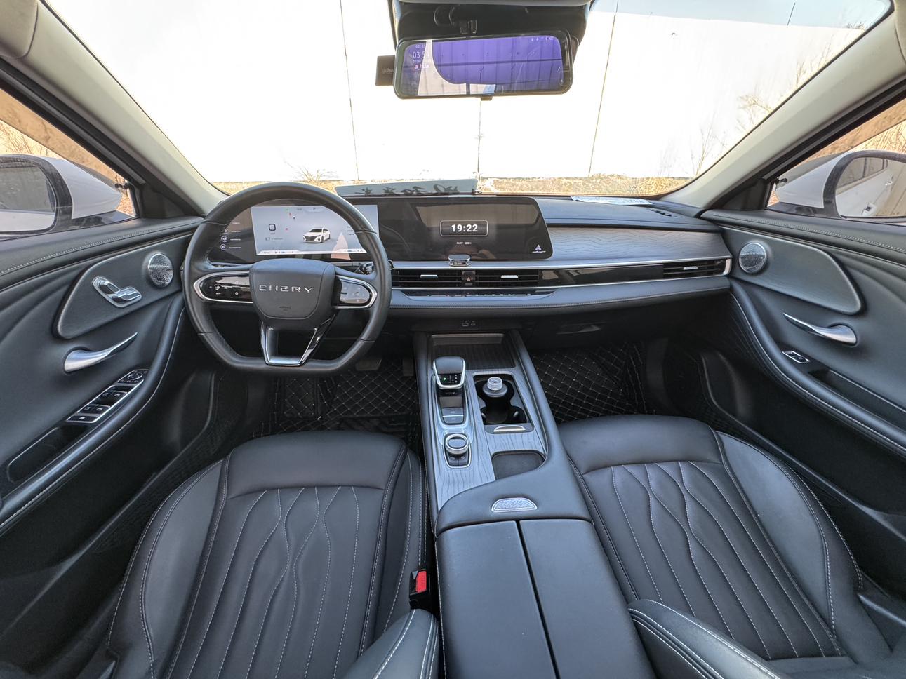 Chery Arrizo 8 2024, фото 6