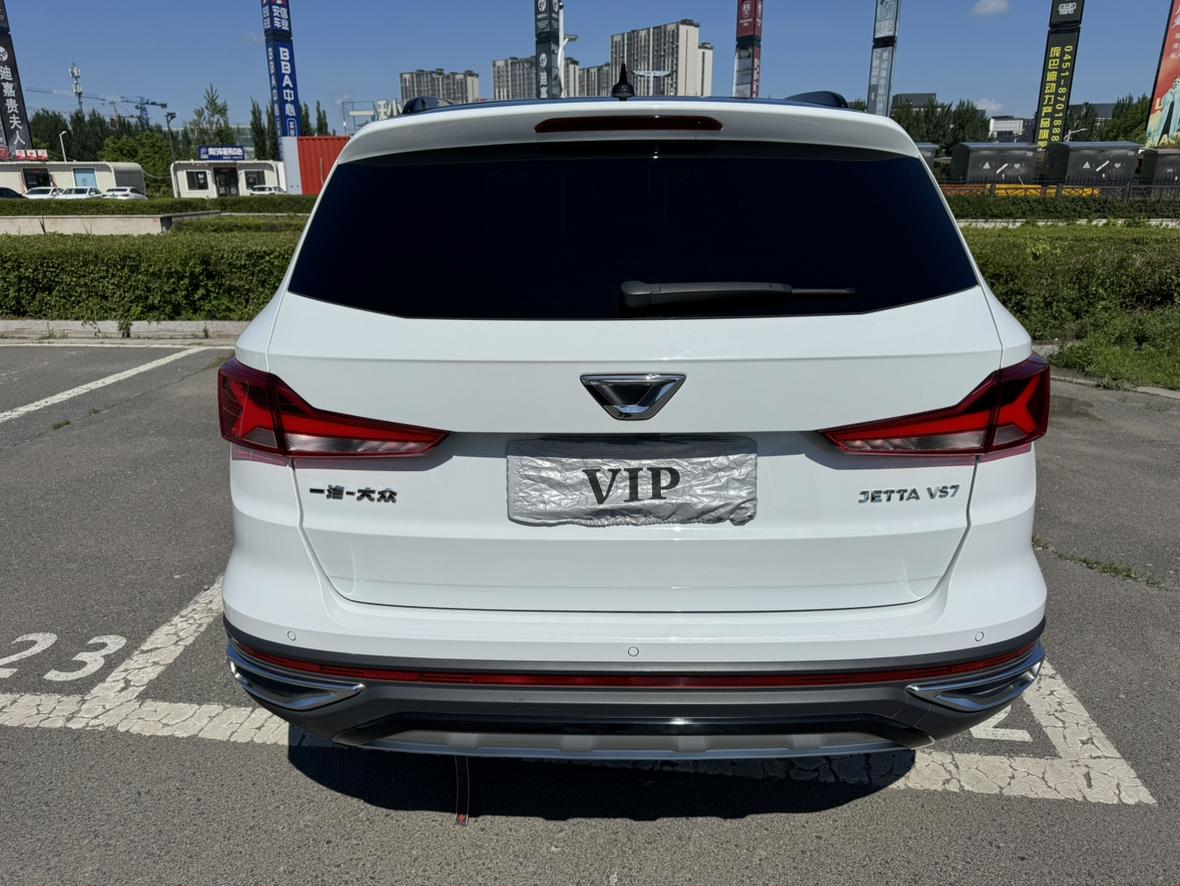 Jetta VS7 2021, фото 5
