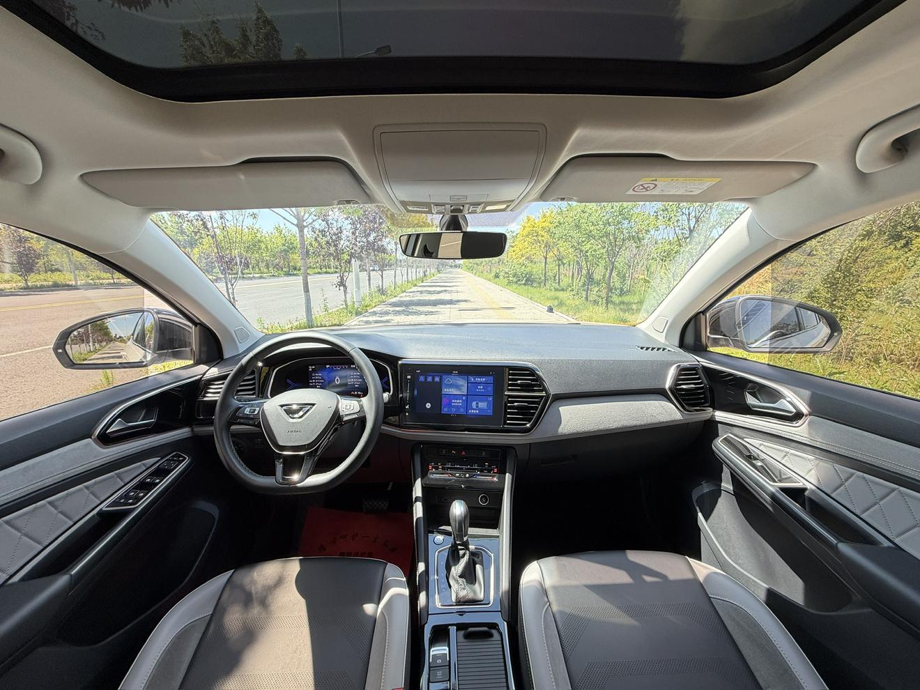 Jetta VS7 2022, фото 12