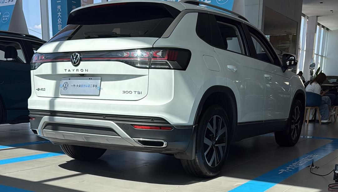 Volkswagen Tayron 2024, фото 16