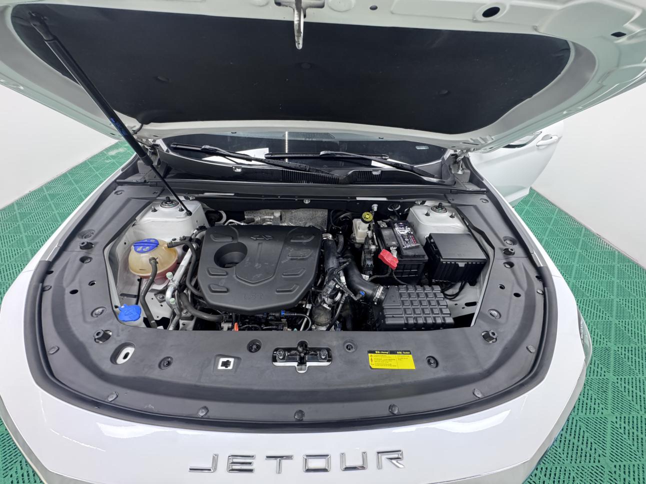 Jietu X70 PLUS 2023, фото 16