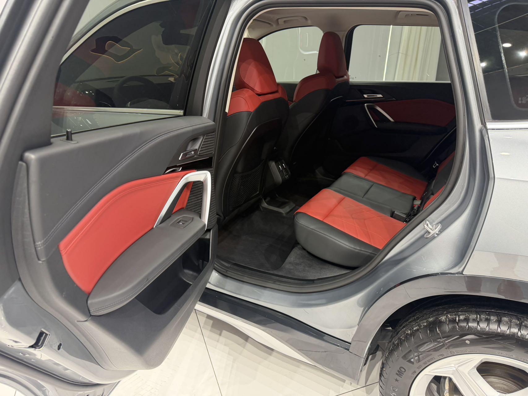 BMW X1 2023, фото 11