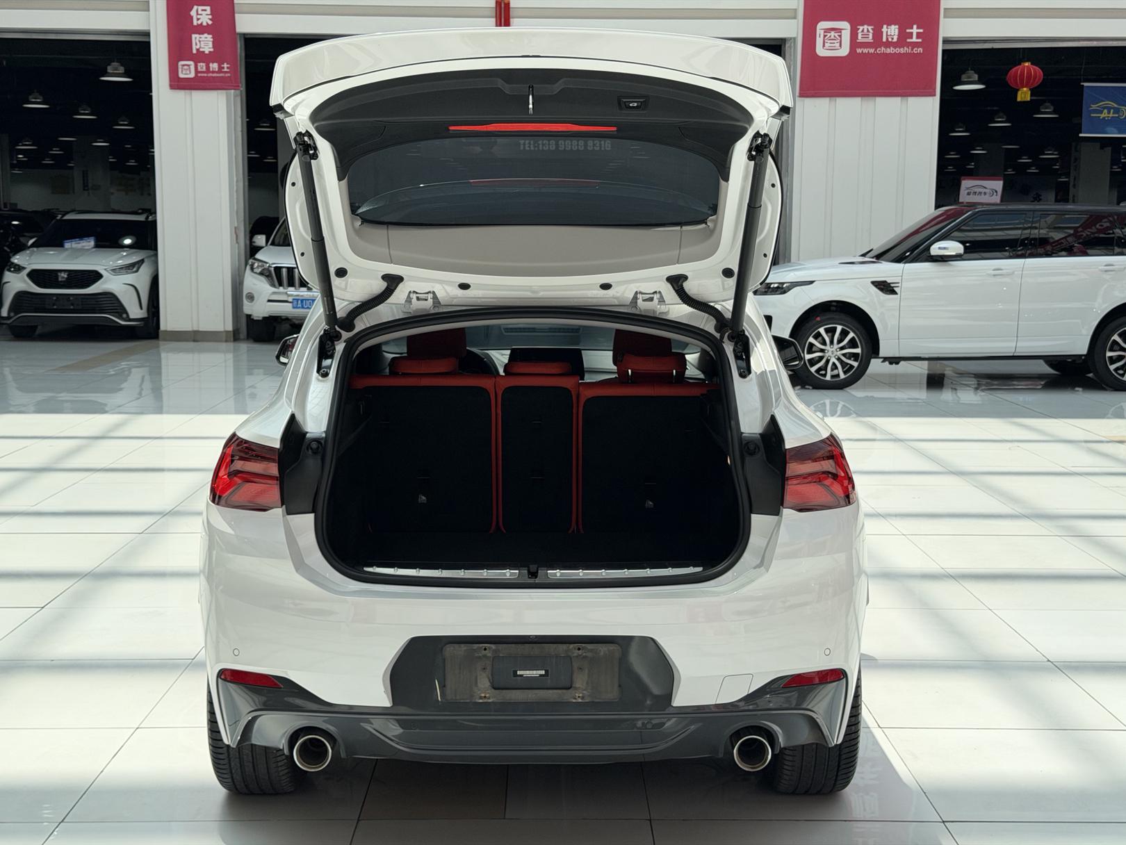 BMW X2 2022, фото 14