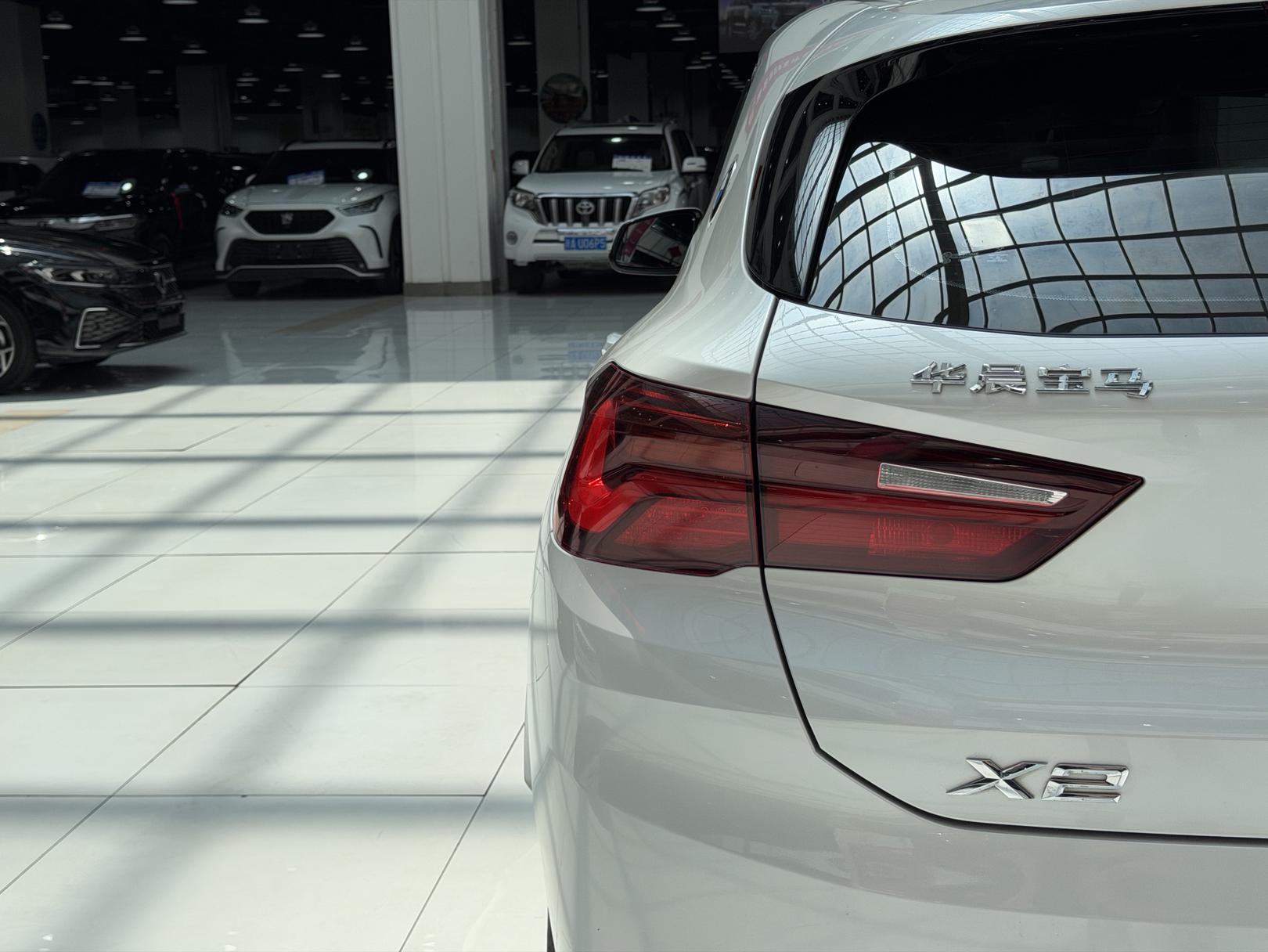 BMW X2 2022, фото 15